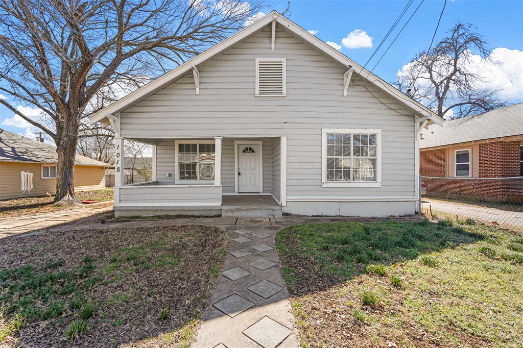 1018 E Chaffin Street Property Photo
