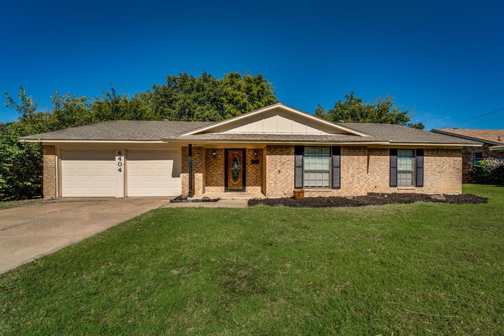 6404 Winifred Drive Property Photo