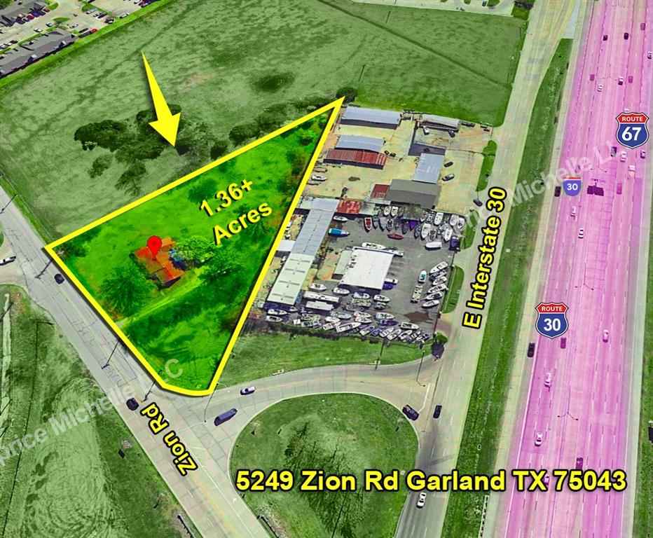 5249 Zion Road Property Photo