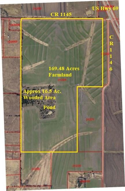 TBD County Road 1145