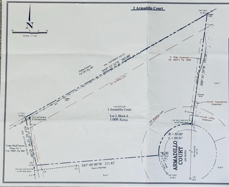 2 Armadillo Court Property Photo