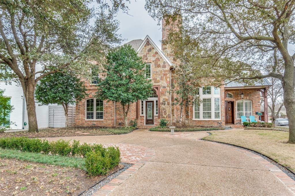 4033 Marquette Street Property Photo