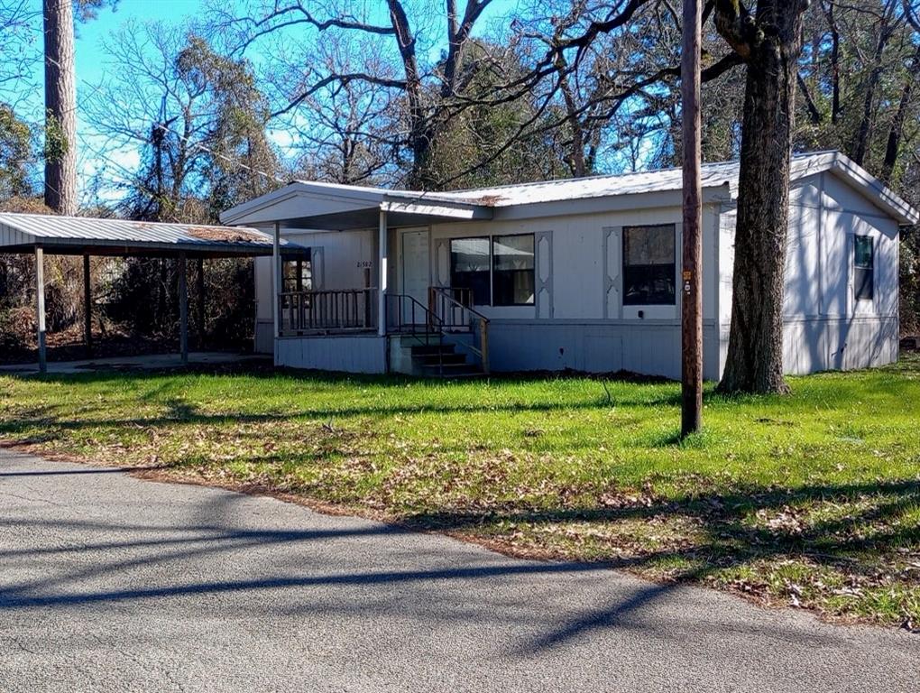 21502 Shady Trail Road Property Photo