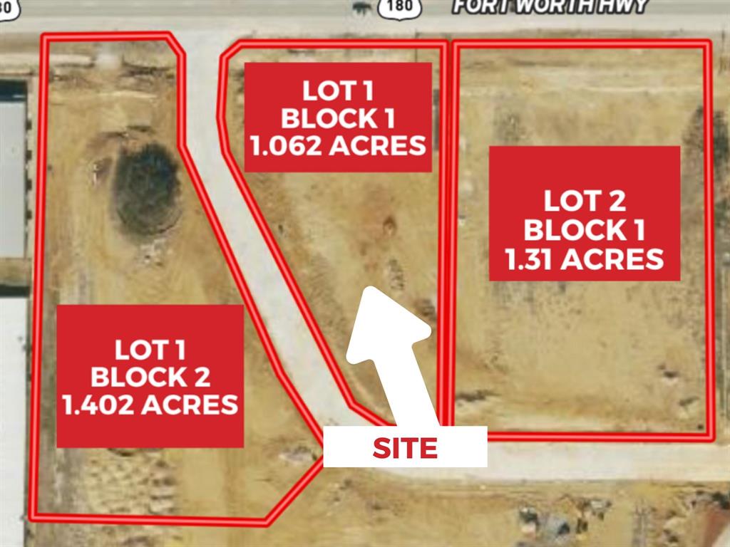 TBD Fort Worth Highway 2 Property Photo 1
