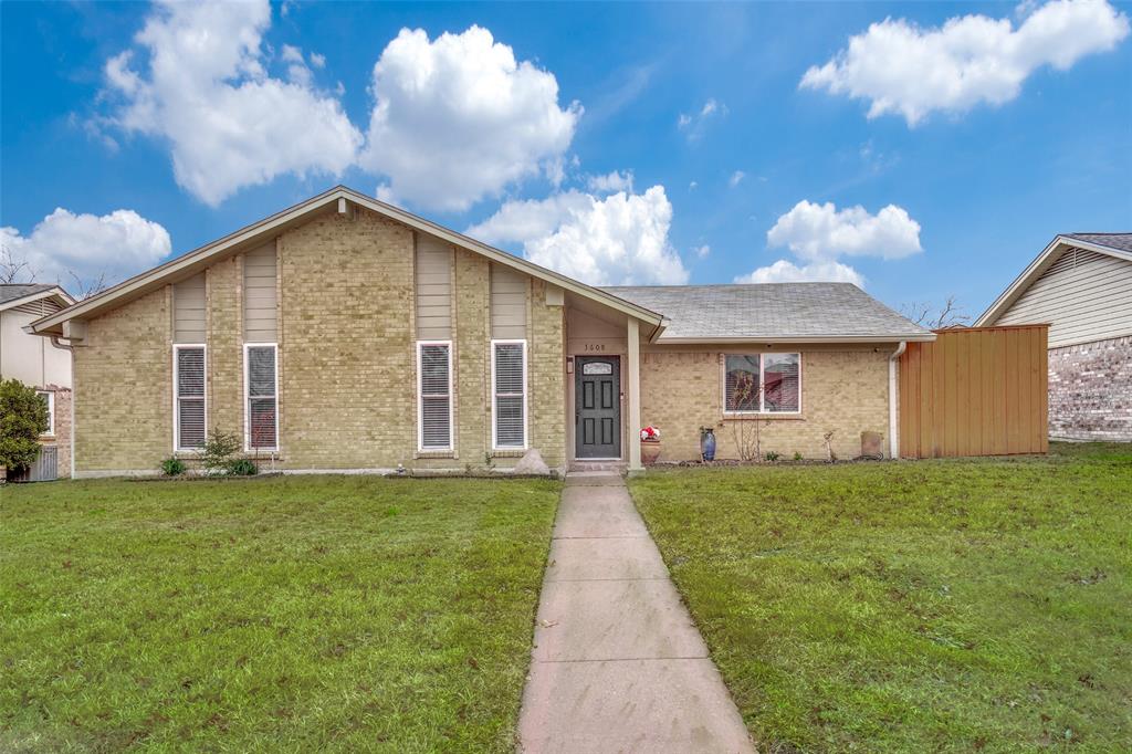 3608 Hendrick Drive Property Photo