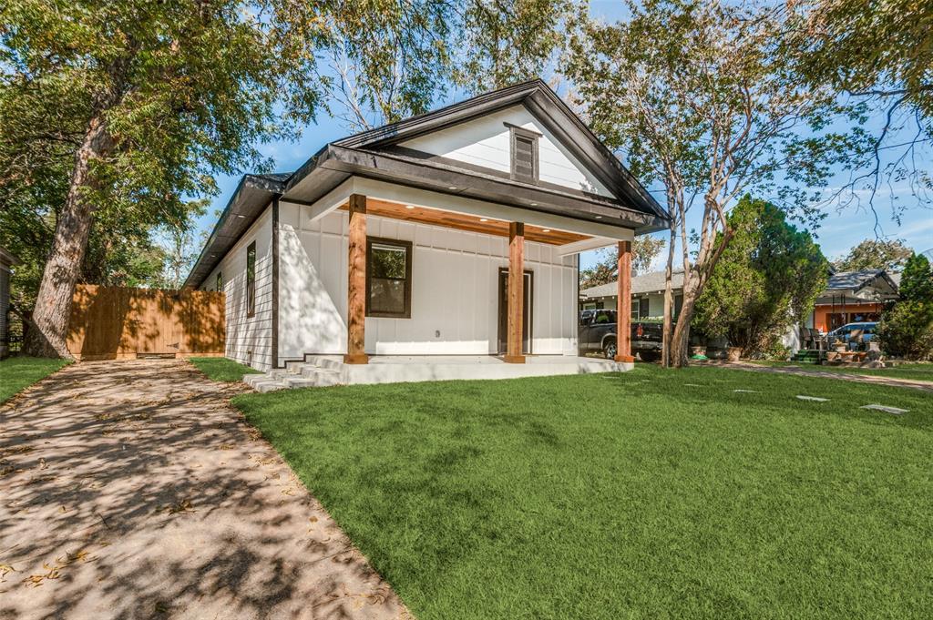 4929 Garland Avenue Property Photo