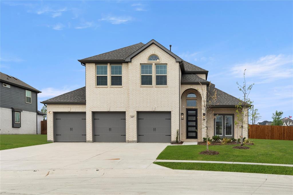 617 Curtiss Drive Property Photo