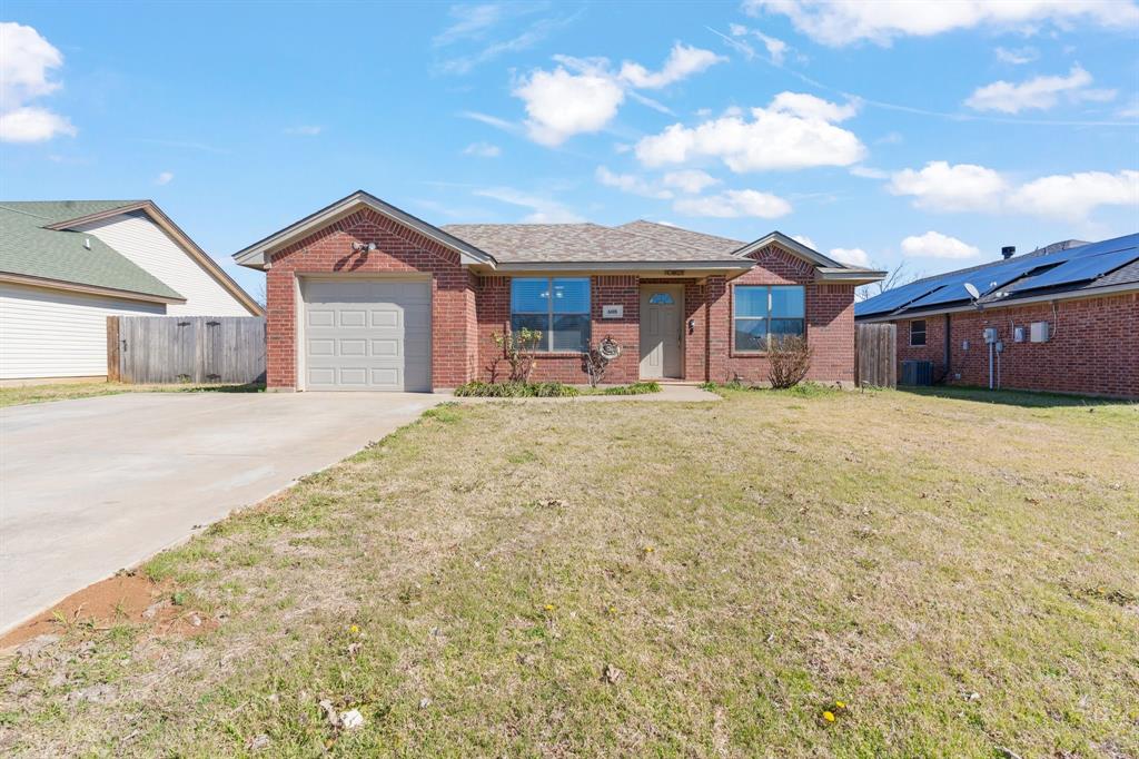 608 Mesquite Drive Property Photo