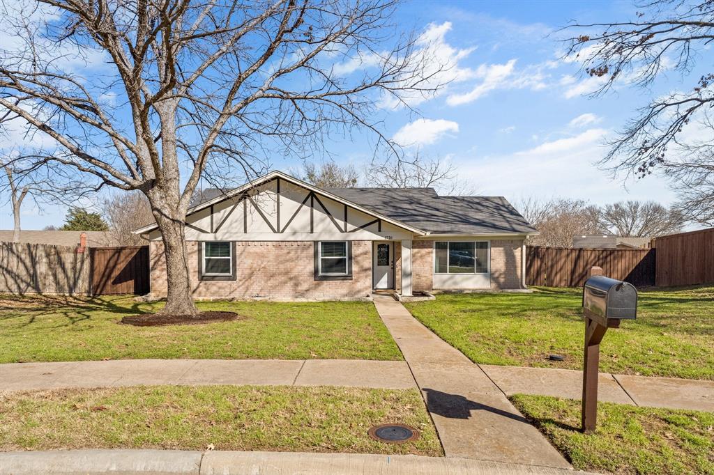 1716 Hendrick Drive Property Photo