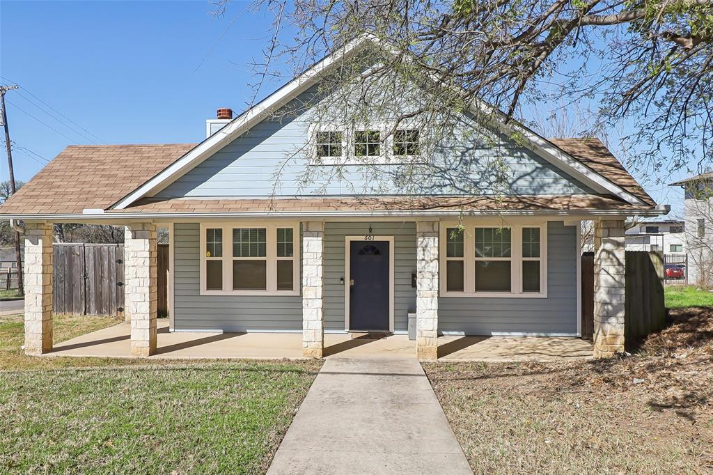 601 N Lancaster Avenue Property Photo