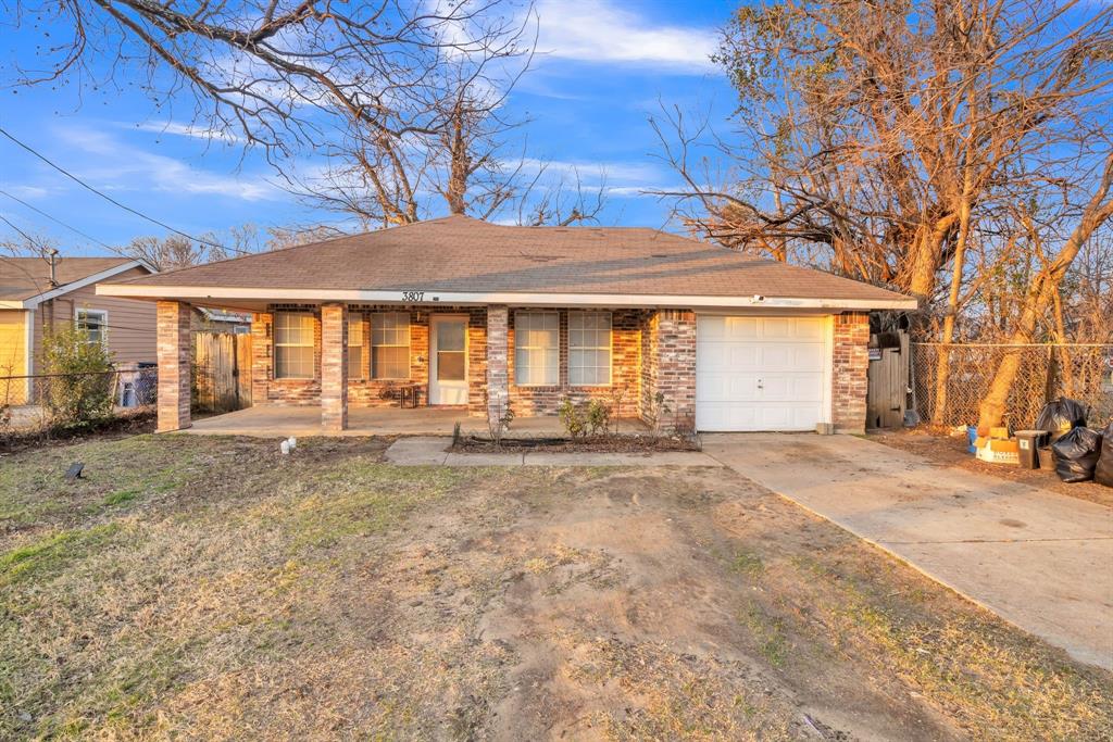 3807 Bernal Drive Property Photo