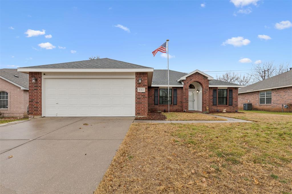 8313 Clearbrook Drive Property Photo