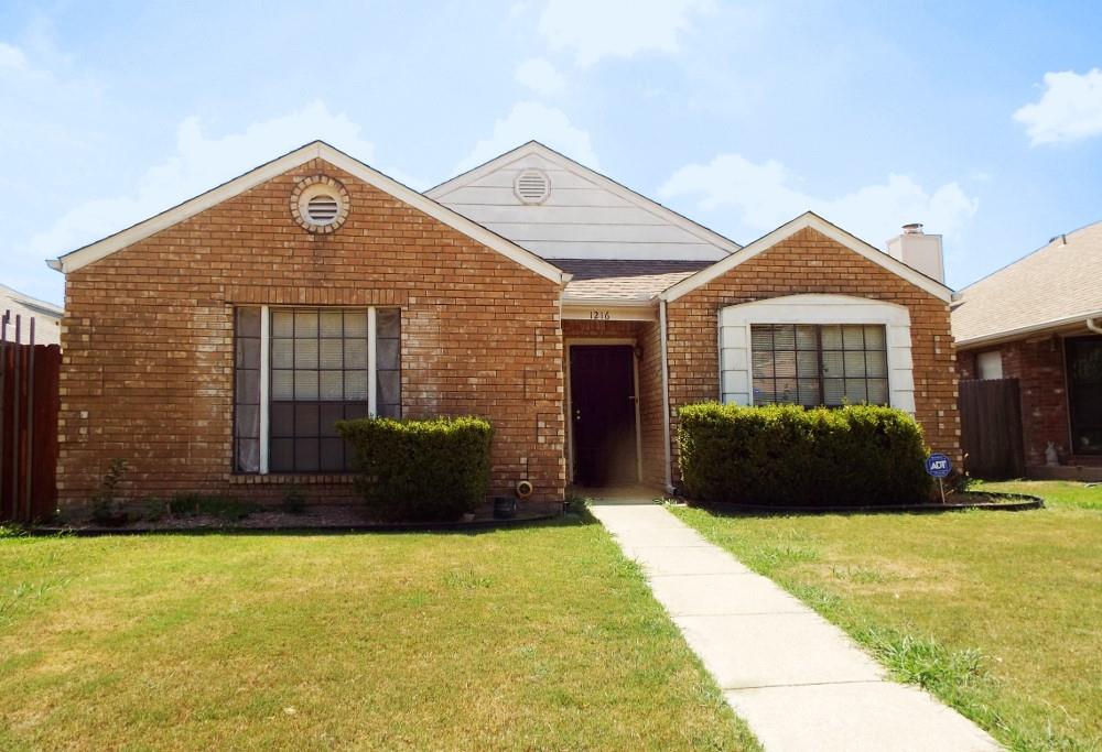 1216 Paintbrush Street Property Photo