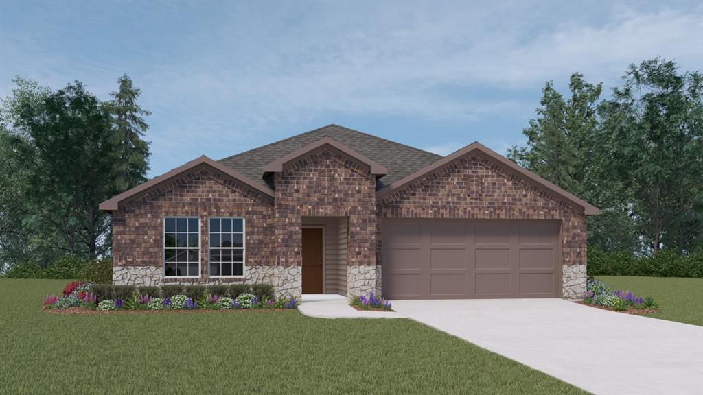 4117 Huckaby Drive Property Photo