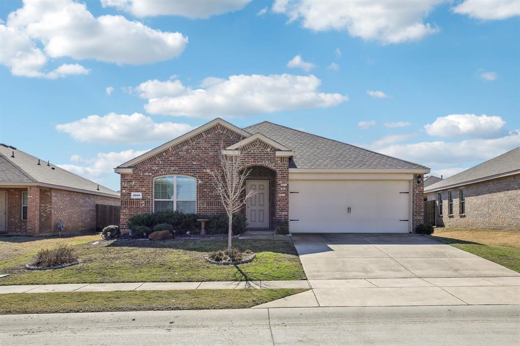 1909 Sorghum Drive Property Photo