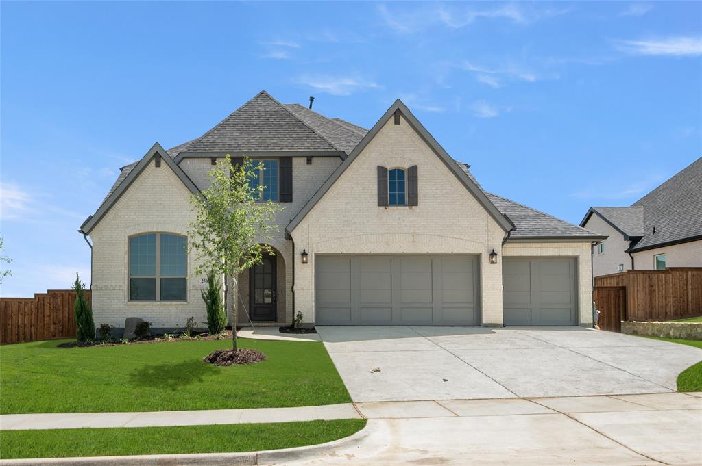 2301 Hawk Meadow Court Property Photo
