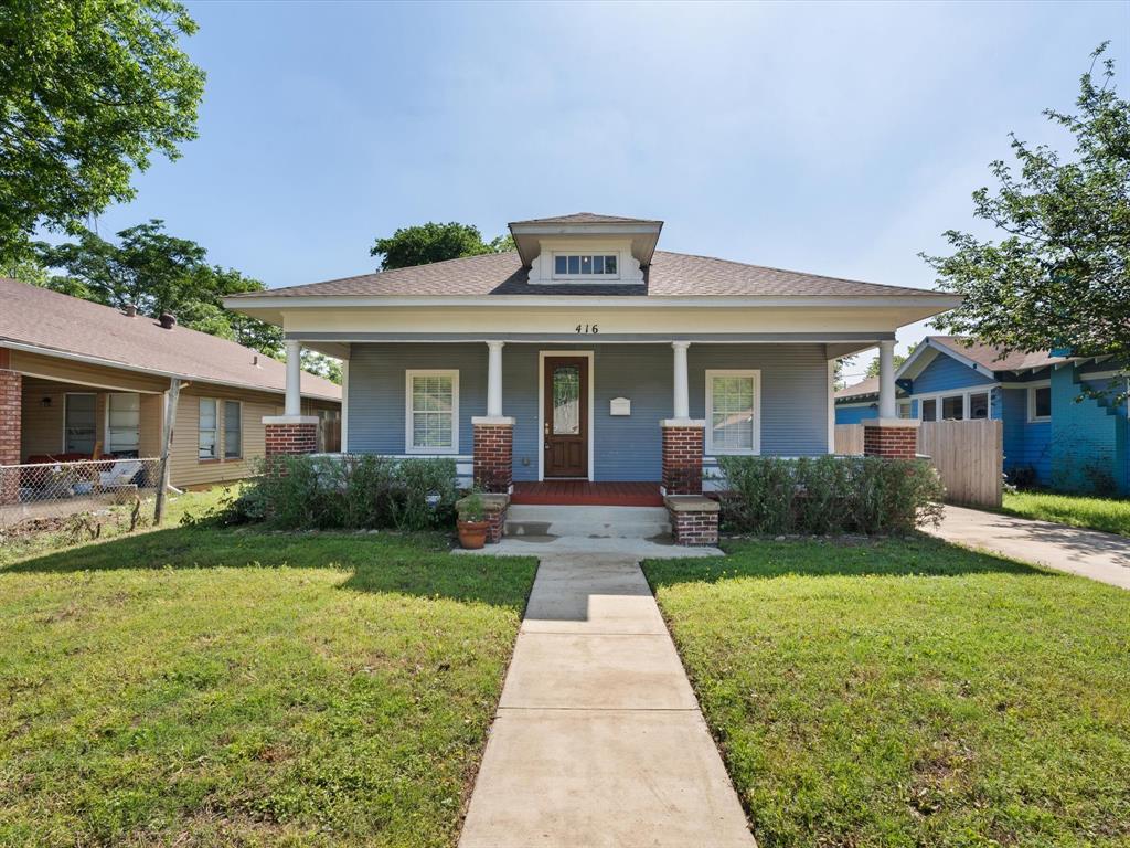 416 S Marlborough Avenue Property Photo