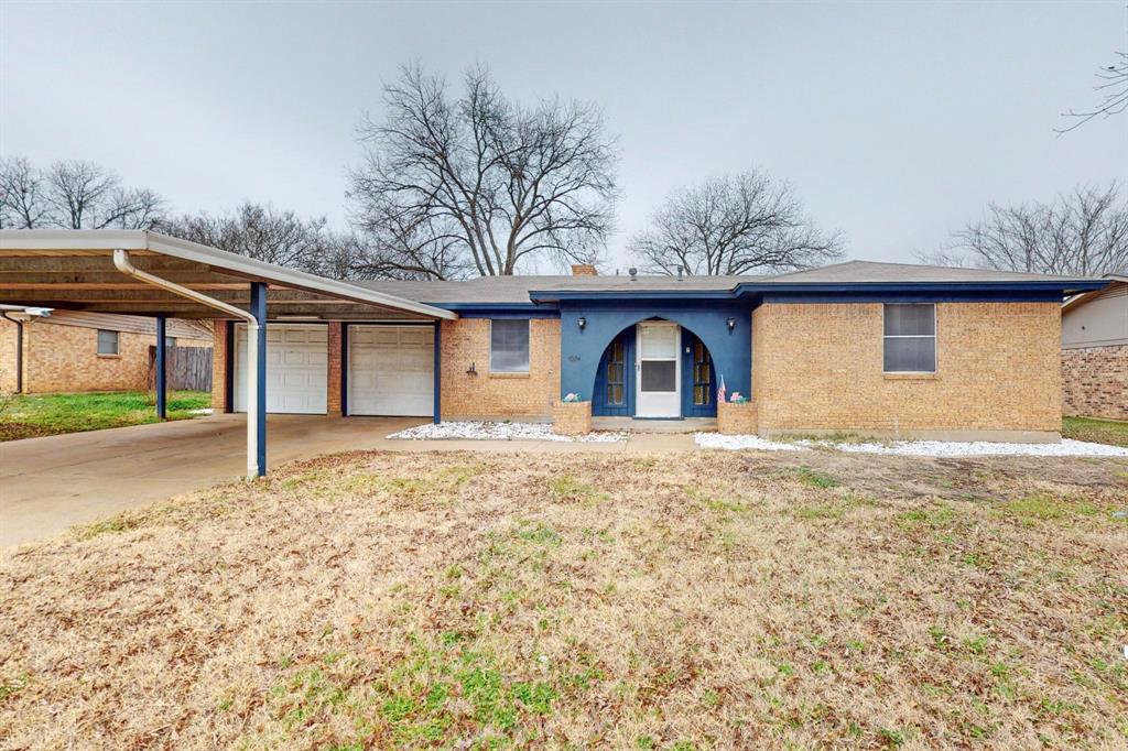 1024 Edna Drive Property Photo