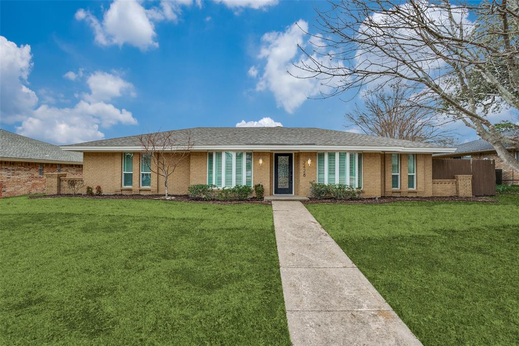 2428 Brennan Drive Property Photo