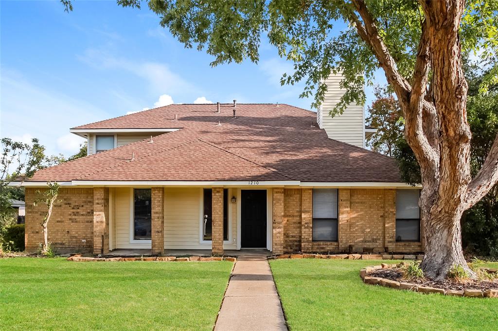 1210 Fox Hollow Drive Property Photo