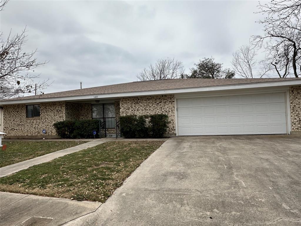 1403 Haven Drive Property Photo