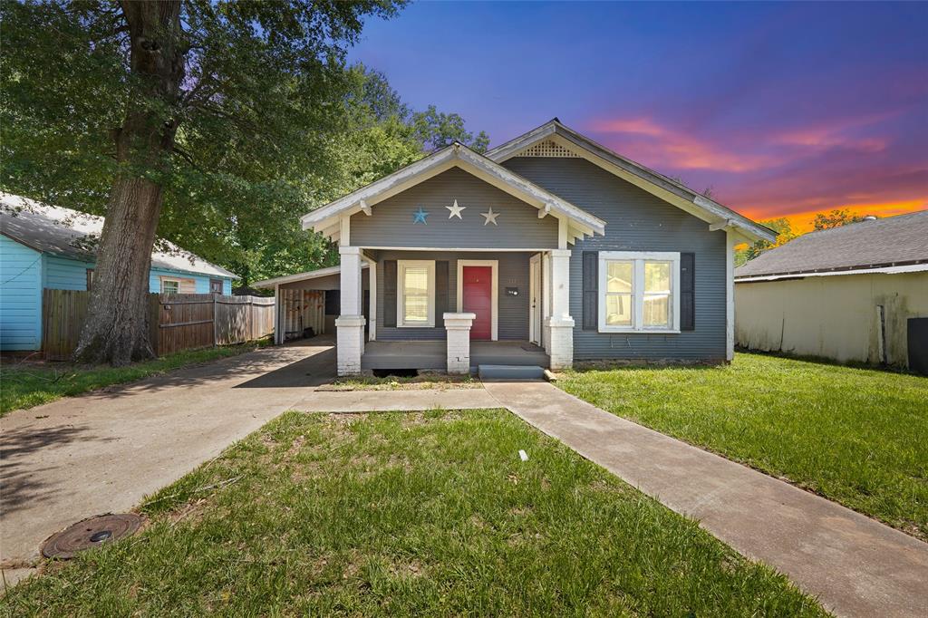 717 Nacogdoches Street Property Photo 1