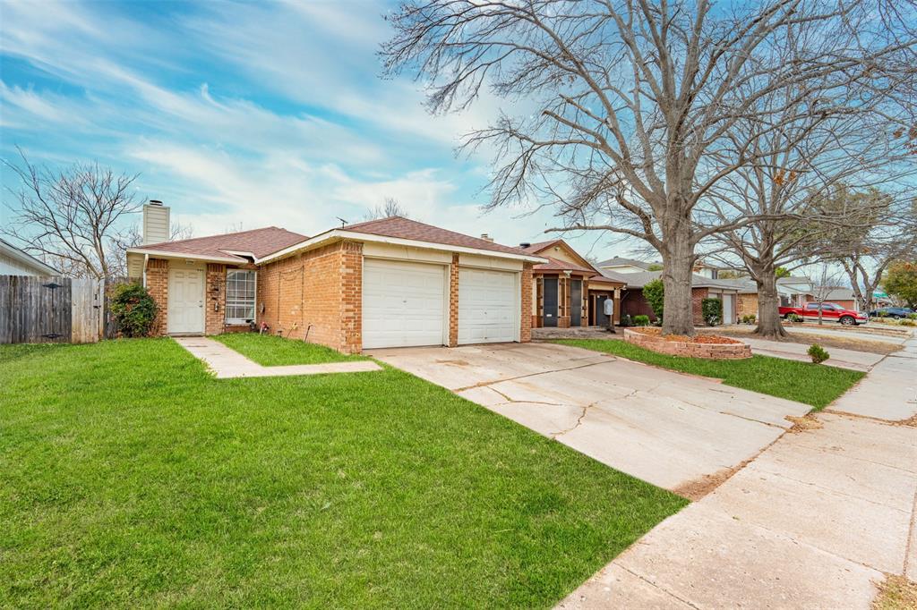 6705 Silver Sage Drive Property Photo