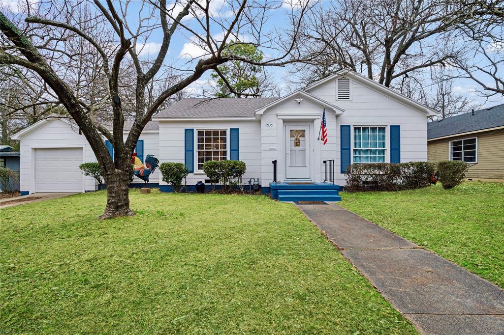 1935 Cleveland Street Property Photo