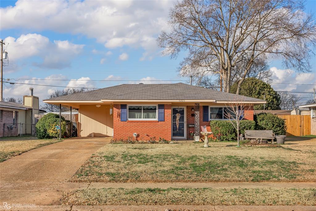 1223 Gretchen Lane Property Photo 1