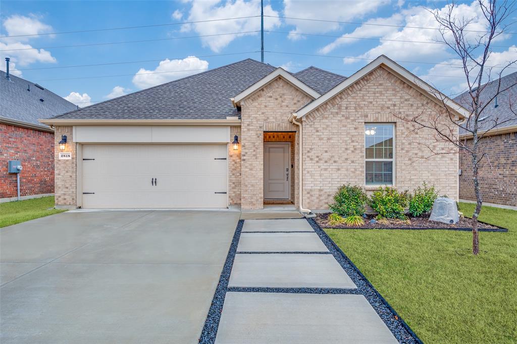 2818 Moccasin Lane Property Photo