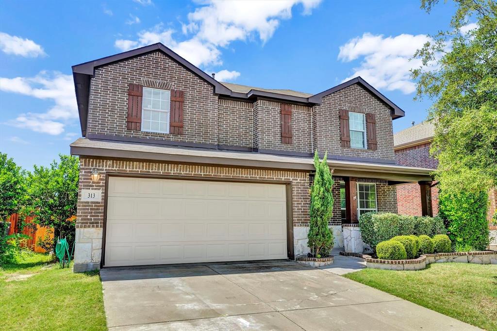 313 Highland Fairway Lane Property Photo