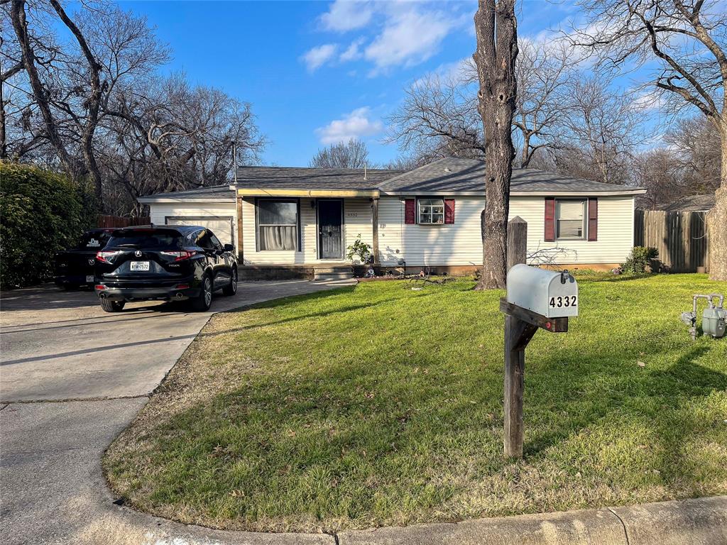 4332 Blackstone Drive Property Photo