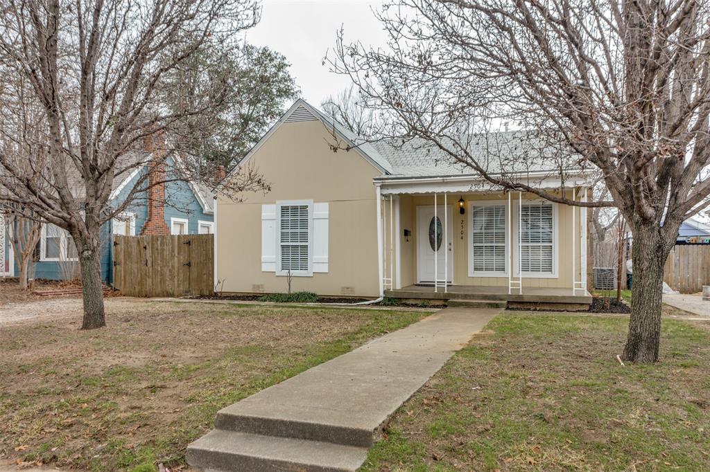 2504 Westbrook Avenue Property Photo