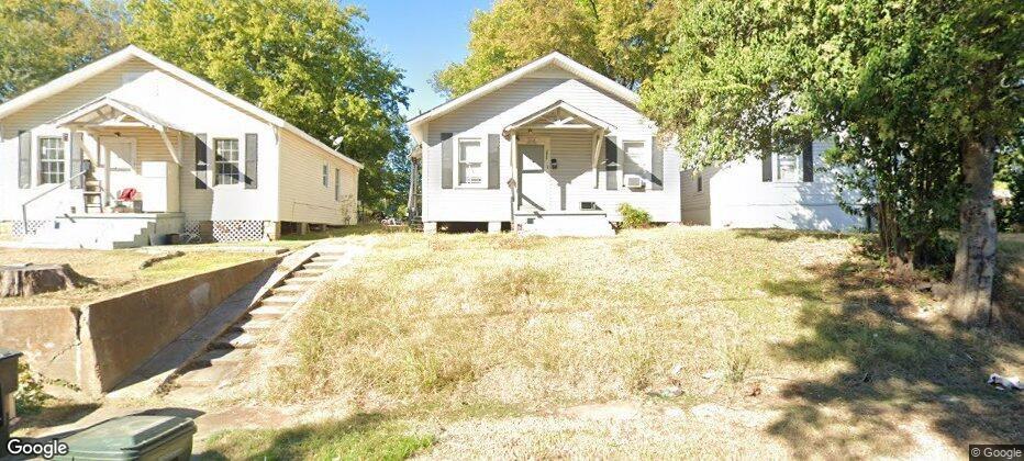 2812 Milton Street Property Photo
