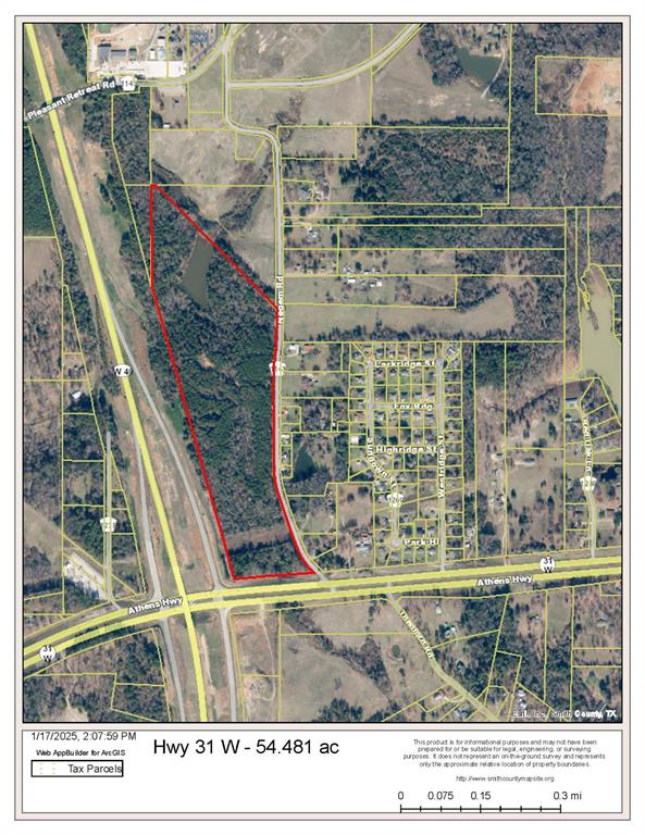 000 Tx-31 Property Photo