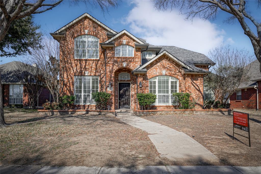 1636 Chase Oaks Court Property Photo