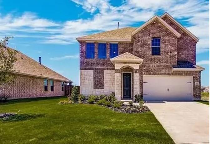 3221 Amber Waves Lane Property Photo