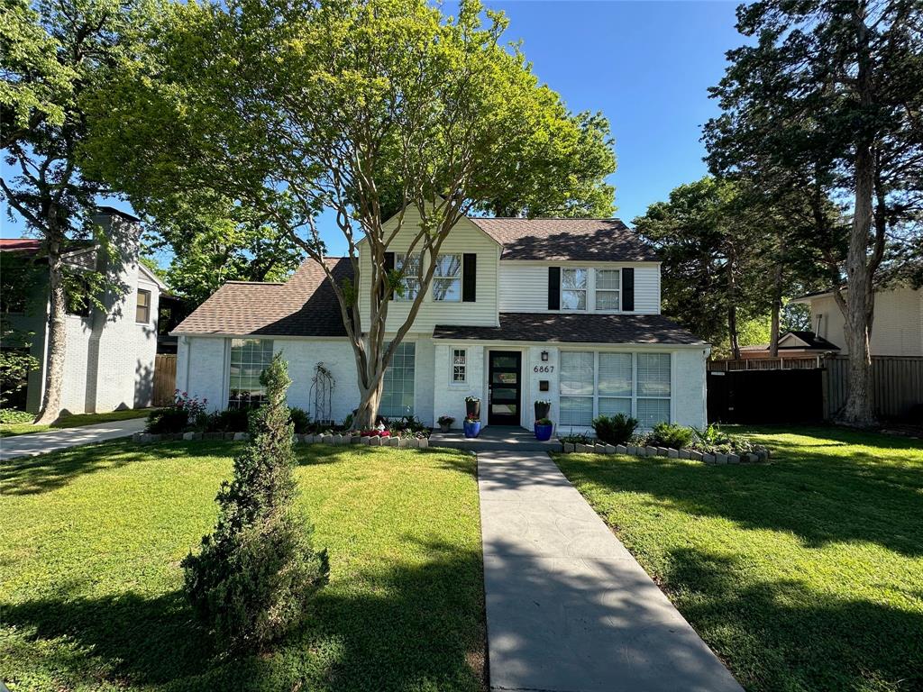 6867 Gaston Avenue Property Photo 1