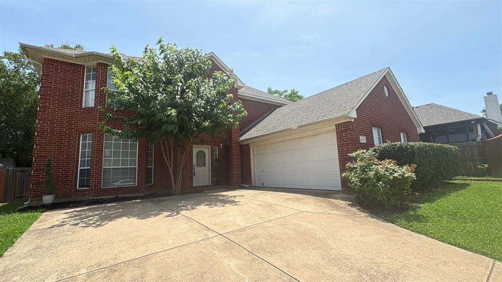 6111 Sea Island Trail Property Photo 1