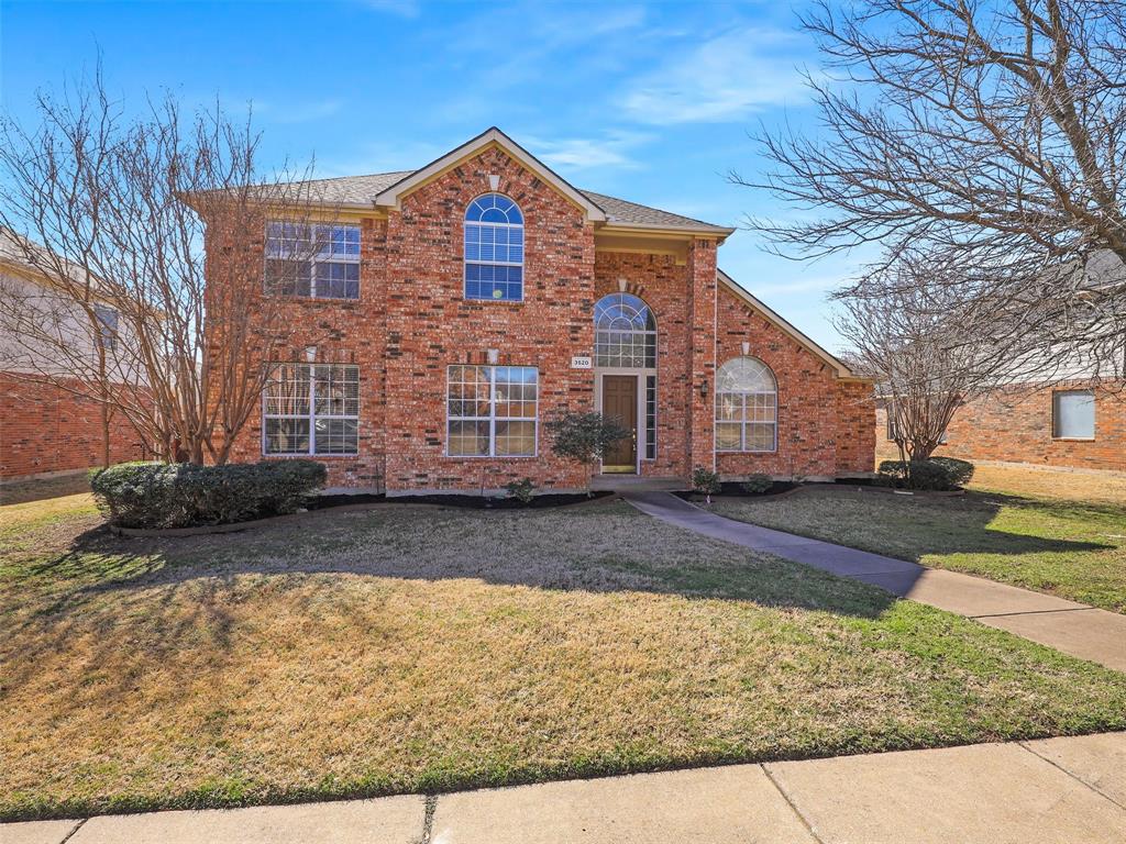 3520 Matagorda Springs Drive Property Photo