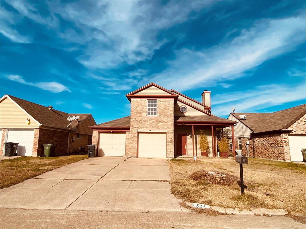 531 Nightshade Drive Property Photo
