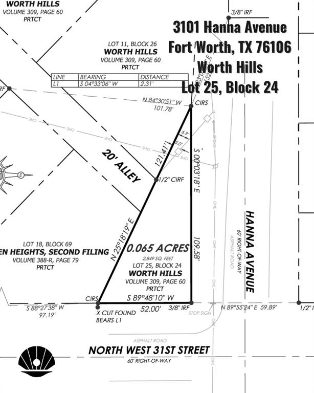 3101 Hanna Avenue Property Photo 1