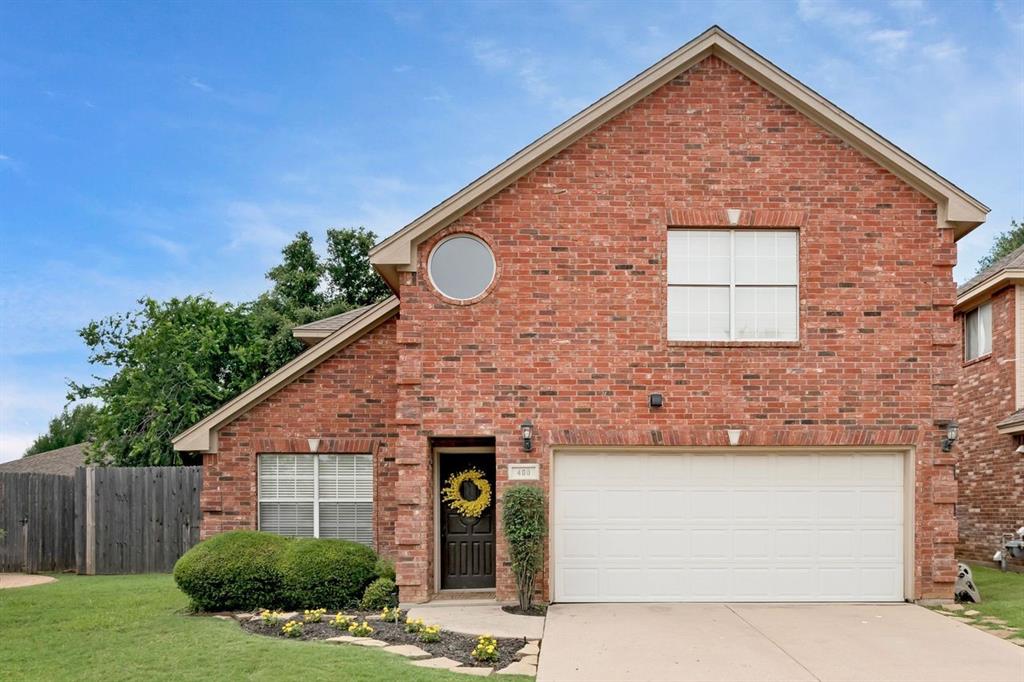 400 Harwood Circle Property Photo
