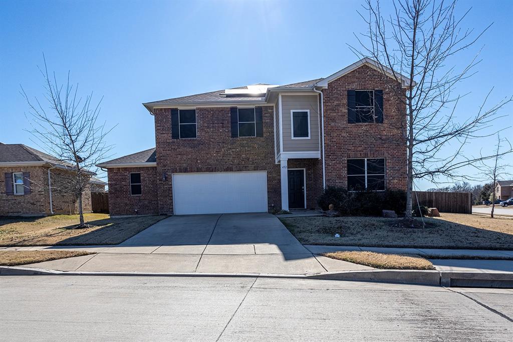 452 Glen Meadow Drive Property Photo