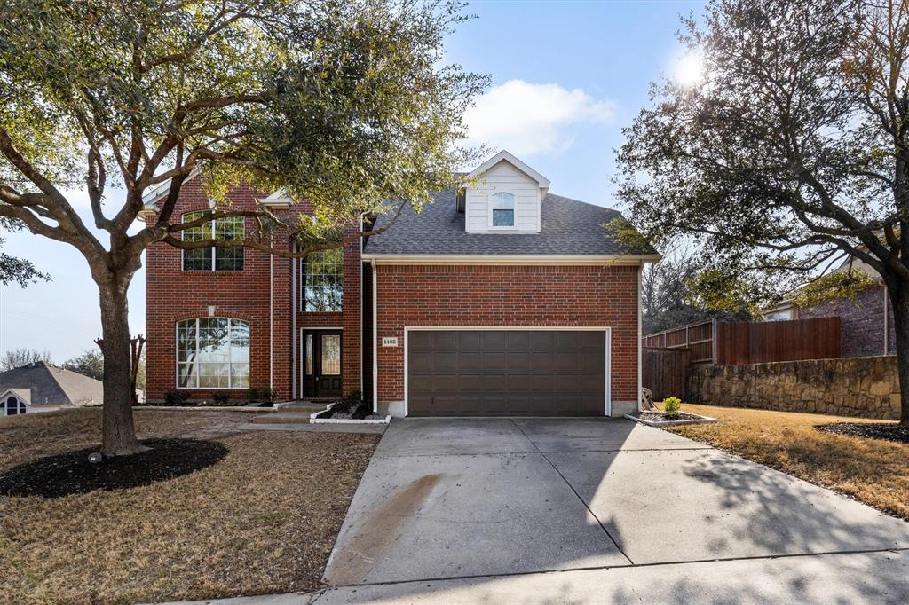 1408 Napa Drive Property Photo