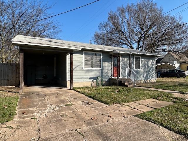 106 S Gowdy Street Property Photo