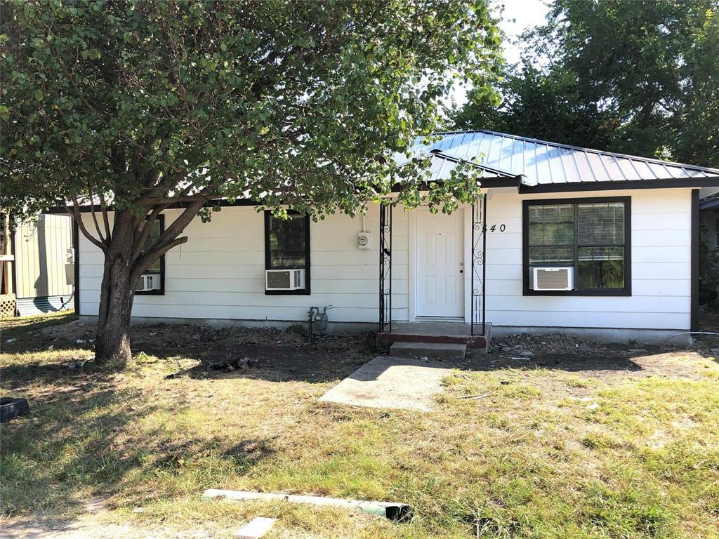 540 3rd Street Property Photo
