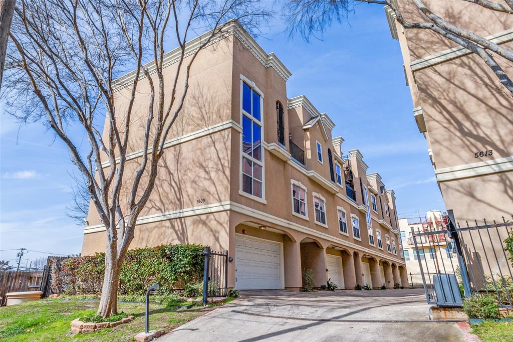 5609 Lindell Avenue Property Photo