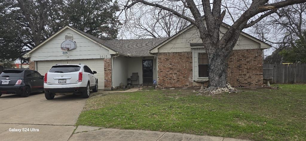 2416 Clearhaven Court Property Photo