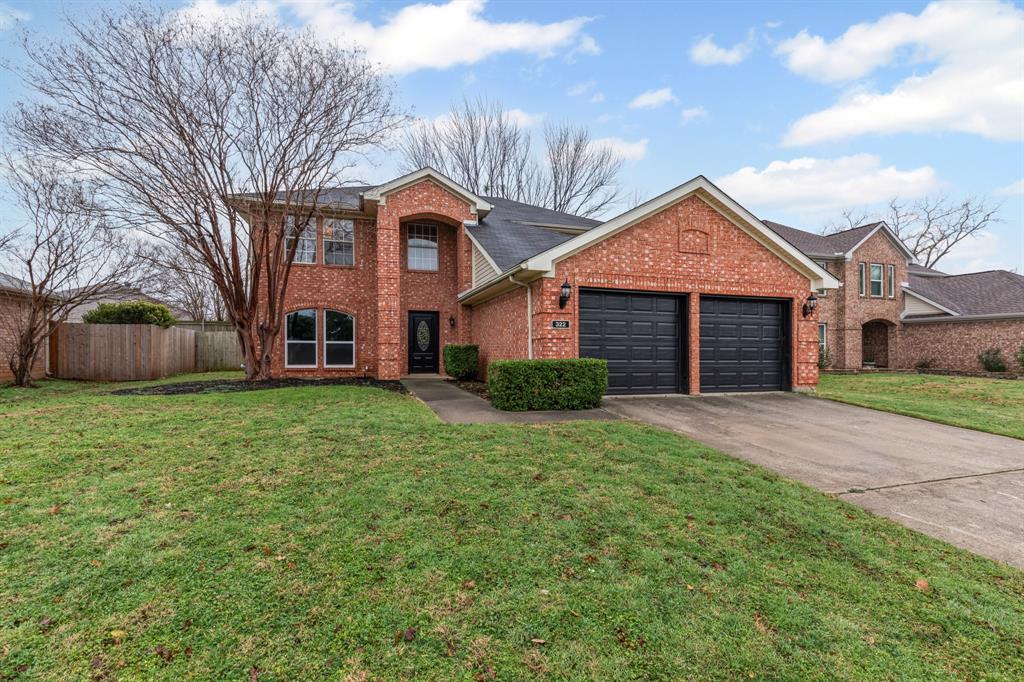 322 Ashley Oak Lane Property Photo